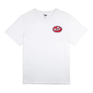 [엘솔리타리오] El Solitario No BS White T-shirt