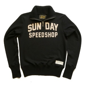 [선데이스피드샵] Sunday Speedshop1940 Racers Sweatshirt